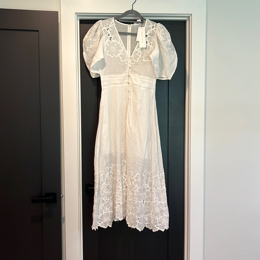 Veronica Beard dress; brand new with tags size 6